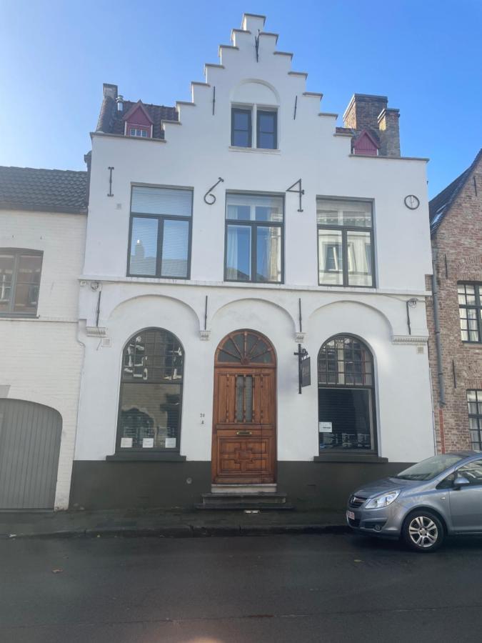 بروج Guesthouse 1640 المظهر الخارجي الصورة