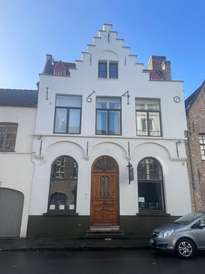 بروج Guesthouse 1640 المظهر الخارجي الصورة