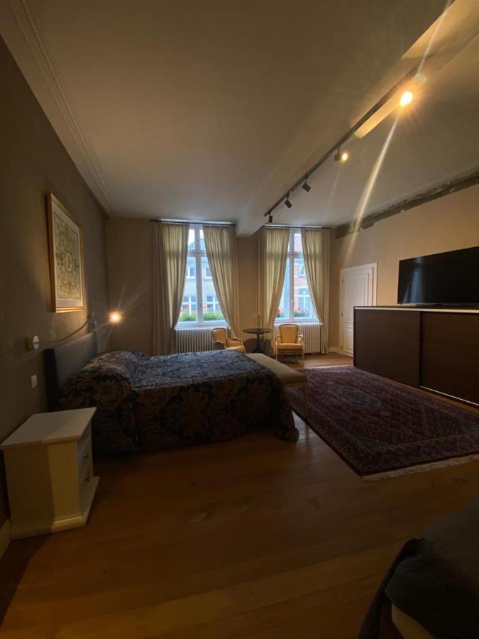 بروج Guesthouse 1640 المظهر الخارجي الصورة